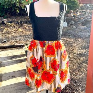 Judith March Anthropologie Poppy Dress